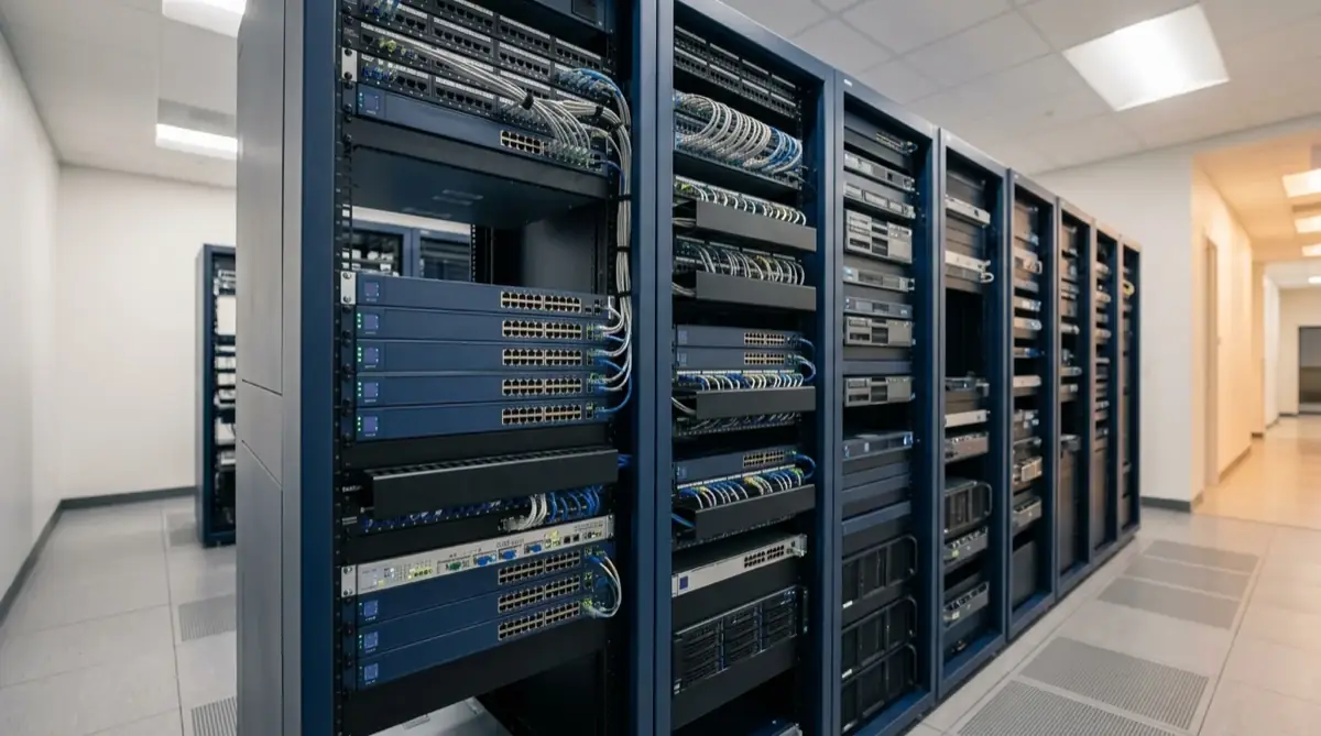 Southwest Networks managed IT services background